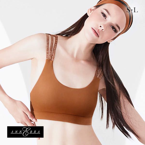 楽天市場】38％OFF アンブラ ANNEBRA Earth カップ付き ショート丈