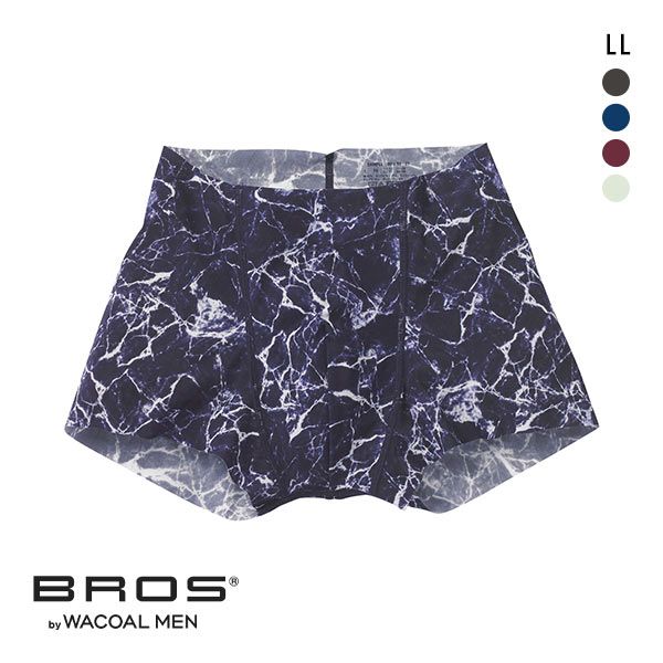 楽天市場】25％OFF【メール便(8)】 ブロス バイ ワコールメン BROS by WACOAL MEN ボクサーパンツ 前開き  アウターにラインが出にくい 吸汗速乾 高通気 ML メンズ : SHIROHATO（白鳩）