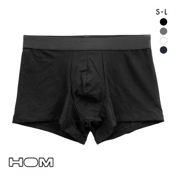 楽天市場】【最大100%ポイントバック・3/10限定】オム HOM AJIA BOXER