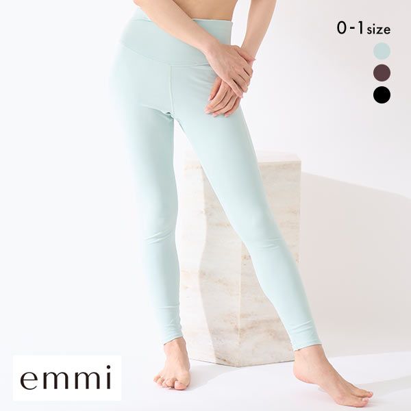 高級 emmi yoga オリジナルアート柄レギンス 美品 tdh-latinoamerica.de