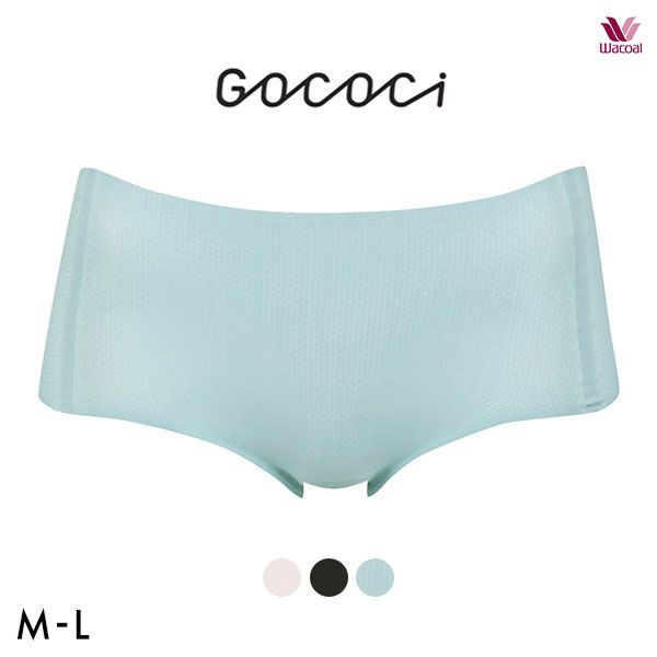 【楽天市場】25％OFF【メール便(5)】 ワコール Wacoal GOCOCi