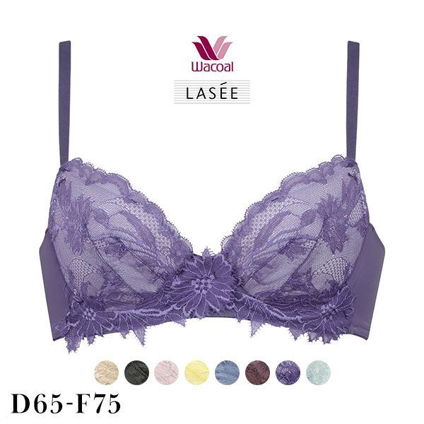 楽天市場】35％OFF ワコール Wacoal ラゼ LASEE 16G BFA716