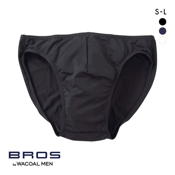 ブロス バイ ワコールメン BROS by WACOAL MEN 立体フロントで、快適キープ ブリーフ