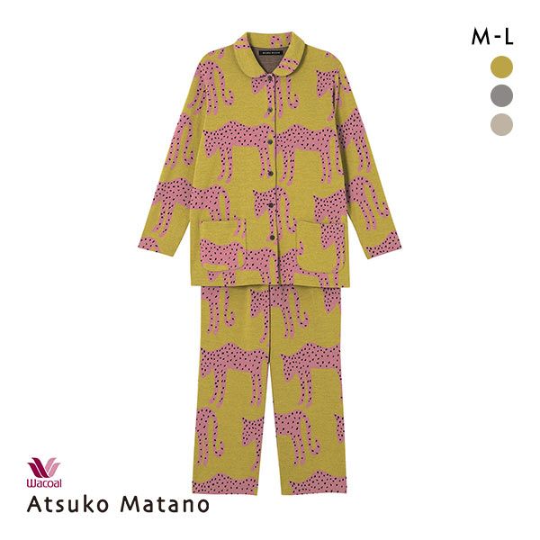 【楽天市場】15％OFF ワコール Wacoal マタノアツコ ATSUKO 