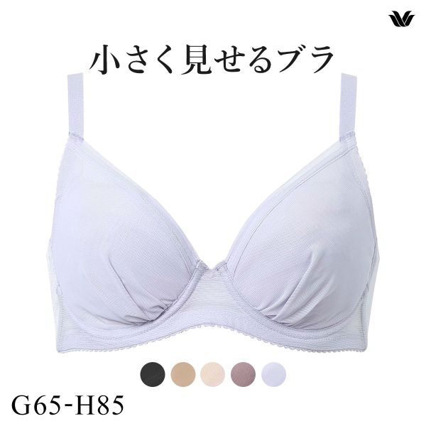 楽天市場】【BRB452】D・E・Fカップ アンダー65-85 ワコール