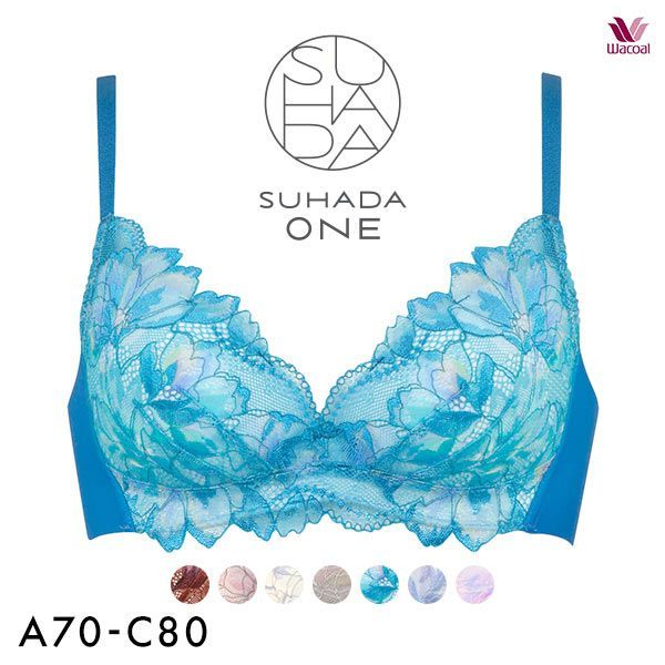 楽天市場】【20％OFF】ワコール SUHADA ONE BRB421シリーズ ノン