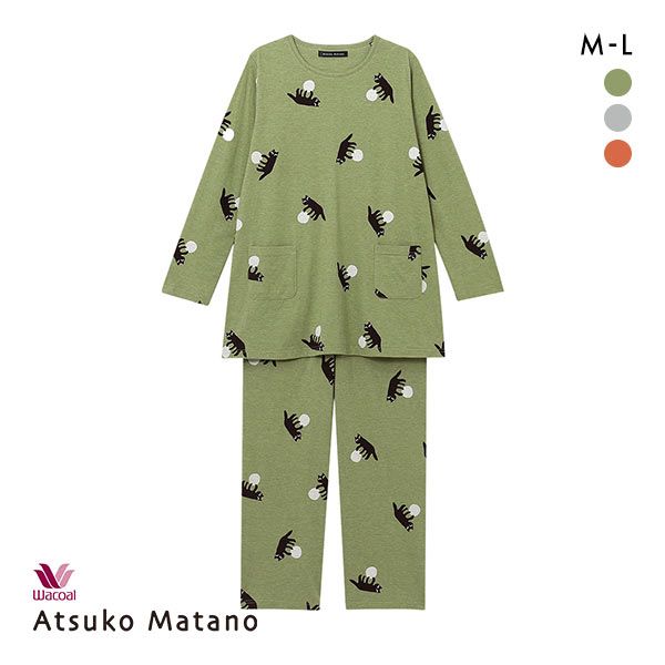 【楽天市場】15％OFF ワコール Wacoal マタノアツコ ATSUKO 