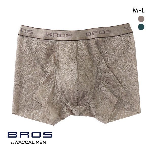 楽天市場】15％OFF【メール便(30)】 ブロス バイ ワコールメン BROS by 