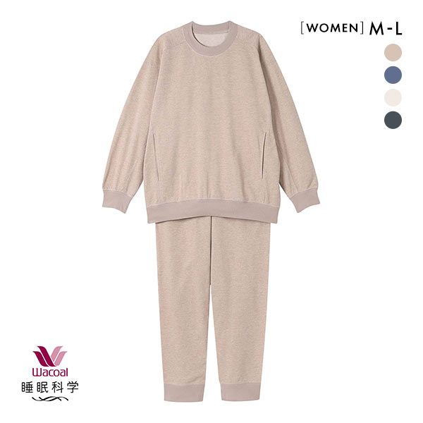 楽天市場】【2/24 10:59まで22%OFF】ワコール 睡眠科学 レディース