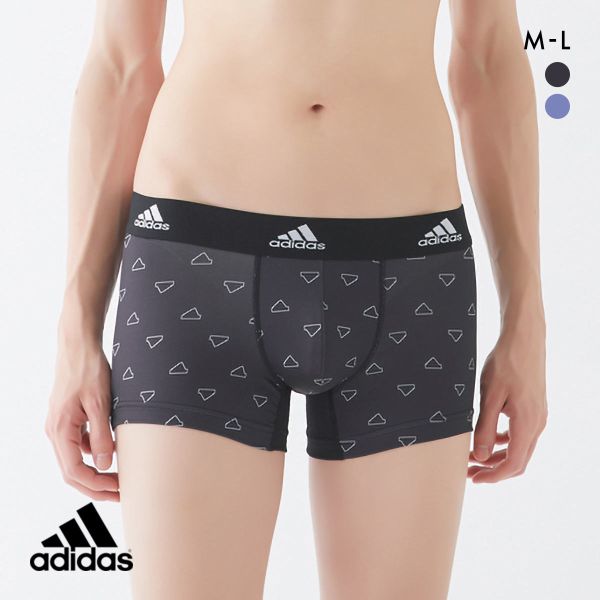 アディダス adidas スポーツショーツ ボクサーブリーフ 前閉じ 吸汗速乾