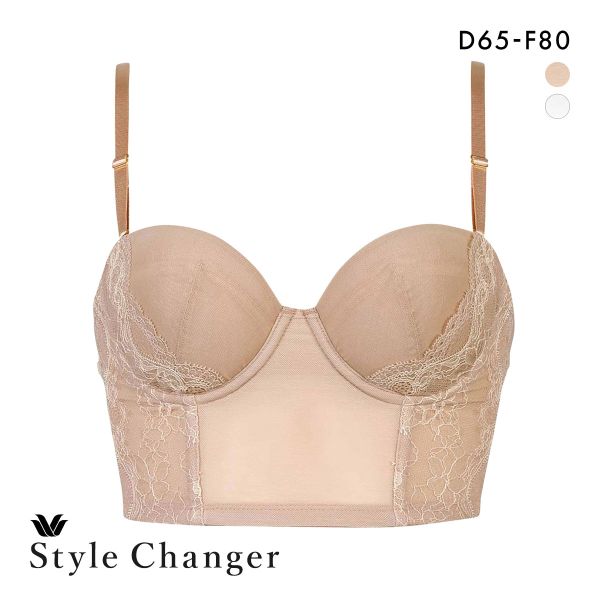 楽天市場】20%OFF ワコール Wacoal Style Changer スタイル