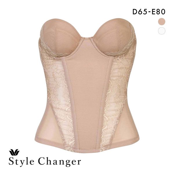 楽天市場】25%OFF ワコール Wacoal Style Changer スタイル