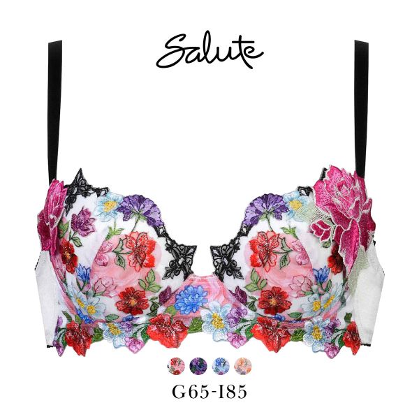 楽天市場】30％OFF ワコール サルート 60グループ 60G P-UP ブラジャー