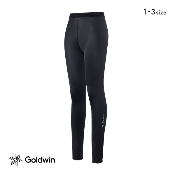 GOLDWIN - 新品！[ゴールドウイン] スポーツタイツ ブラック M GOLDWIN ゴールドウィン メンズ コンプレッション ロングタイツ