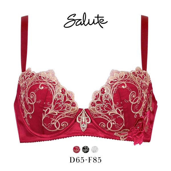 楽天市場】25%OFF サルート Salute 70グループ ワコール ブラジャー 3