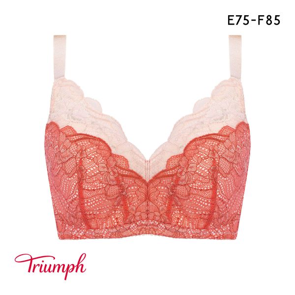 楽天市場】☆セールMAX36％OFF☆[トリンプ]すっきり包み込むブラ585