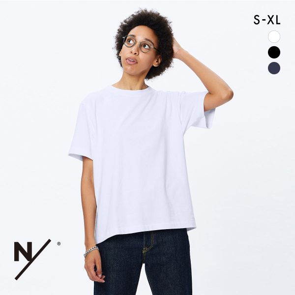ニュートラルワークス MXP スタンダード 半袖 クルーネック Tシャツ 消臭 ユニセックス NEUTRALWORKS. 全3色 S-XL
