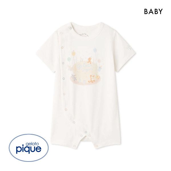 楽天市場】30％OFF【メール便(6)】 ジェラートピケ キッズアンド