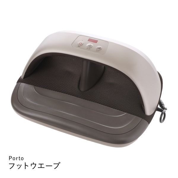ポルト フットウエーブ porto FOOT WAVE AIM-FN073 レディース