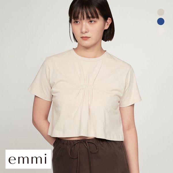 トップス emi emmi yoga（エミヨガ） SALE50%OFF emmi atelier エミ アトリエ