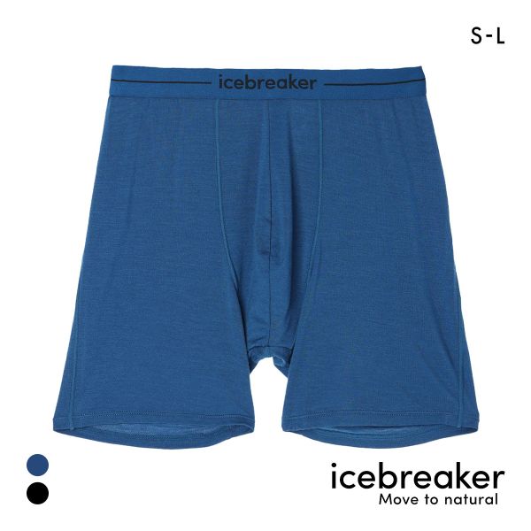 楽天市場】アイスブレーカー MB125クールライトボクサーズ メンズ