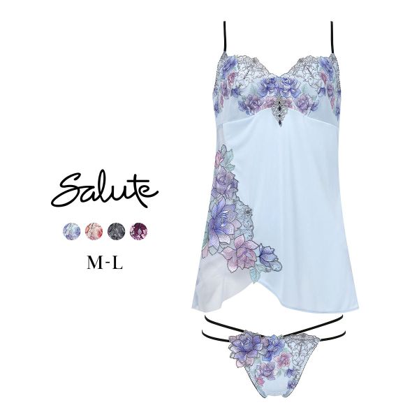 楽天市場】【20％OFF】ワコール サルート 23グループ 23G セットアップ