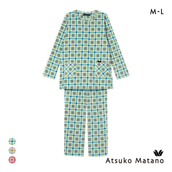 新品ワコールWacoalマタノアツコルームウェア・パジャマサイズM♪ 楽天市場】20%OFF ワコール wacoal マタノアツコ ATSUKO MATANO ルーム