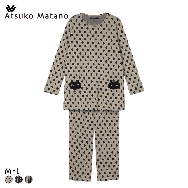 楽天市場】30％OFF ワコール wacoal レディース マタノアツコ ATSUKO
