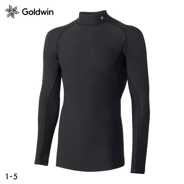 楽天市場】ゴールドウィン 光電子ウォームハイネックロングスリーブ