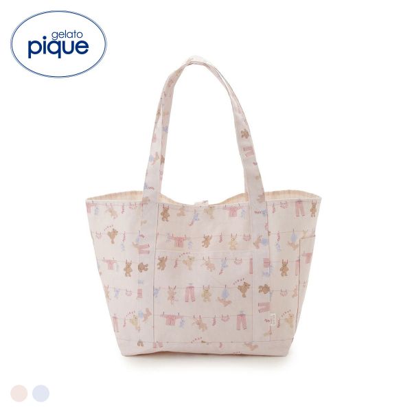 楽天市場】シリアルベア柄ママバッグPWGB244749OWHTF : NextGenShop