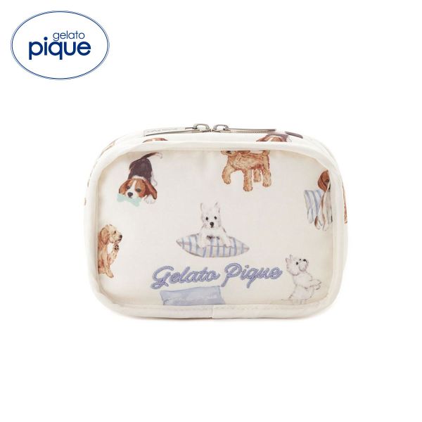 楽天市場】gelato pique ジェラートピケ ×ピーナッツ ティッシュケース