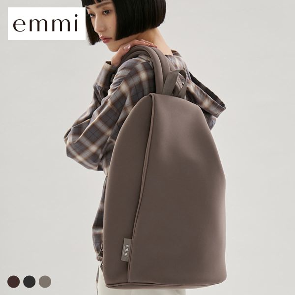 エミ ネオプレーン2wayボディバックパック emmi 全3色