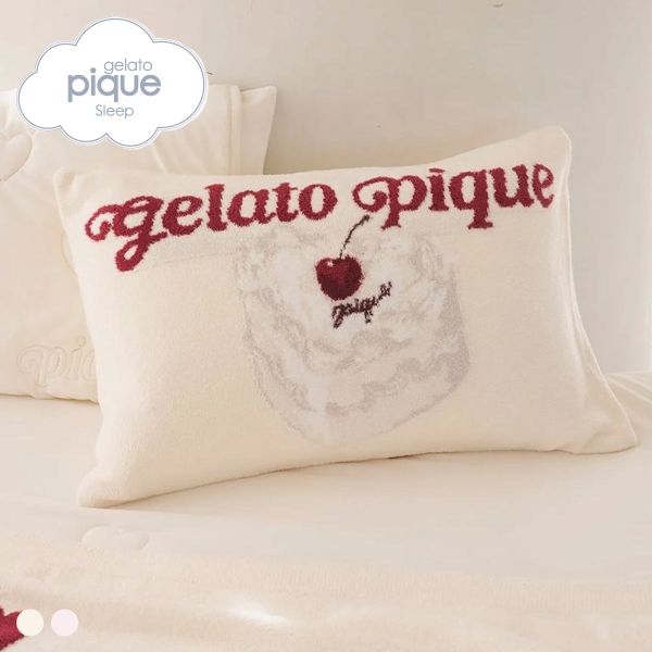 ジェラートピケ スリープ ハートロゴジャガード マルチカバー ジェラピケ gelato pique Sleep 全2色