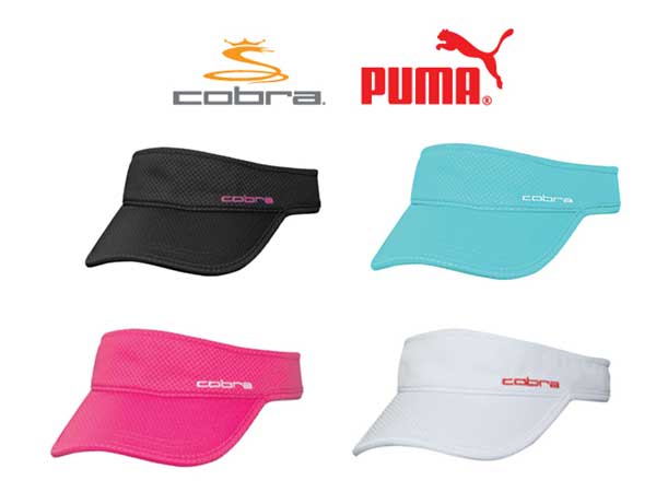 puma sun visor