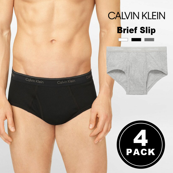 【楽天市場】カルバンクライン Calvin Klein メンズ 下着 4枚組 トランクス ブリーフ ボクサー パンツ ブリーフ アンダーウェア