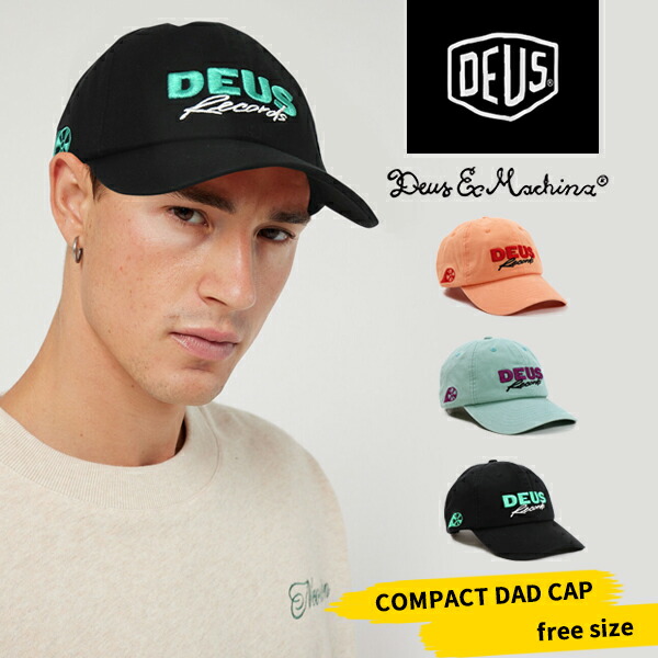 Deus Ex Machina☆PODIUM TRUCKER トラッカーハット キャップ deus-13-s01.jpg