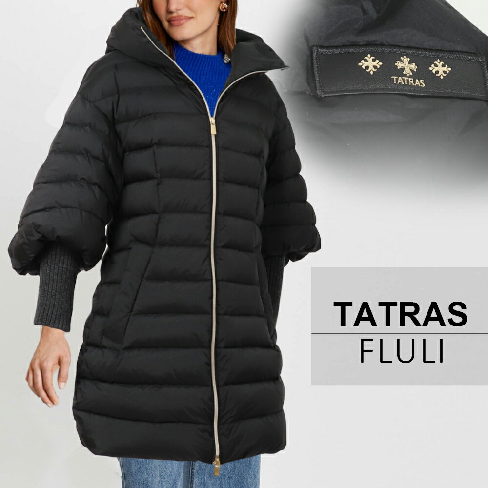TATRAS コート TATRAS（タトラス） 【並行輸入品】 レディース ダウンコート サルマ