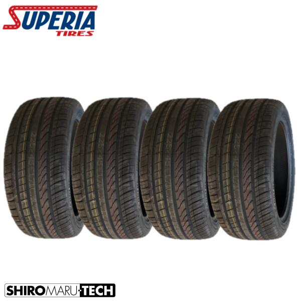 楽天市場】【送料無料】新品タイヤ 225/40R18 225/40-18 SUPERIA 