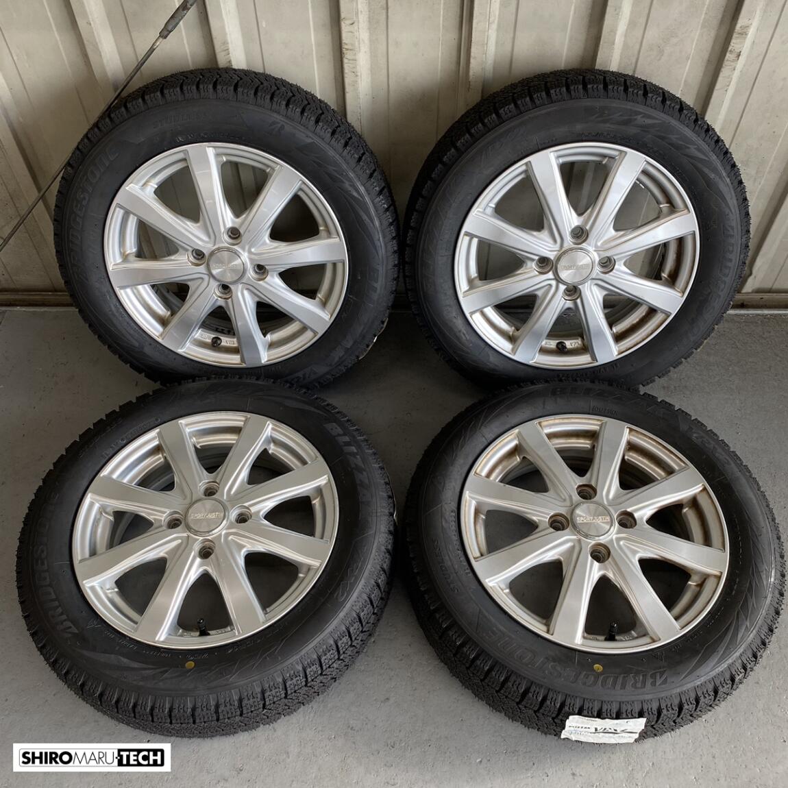 楽天市場】【国内正規品】新品タイヤ 215/65R16 98Q BRIDGESTONE