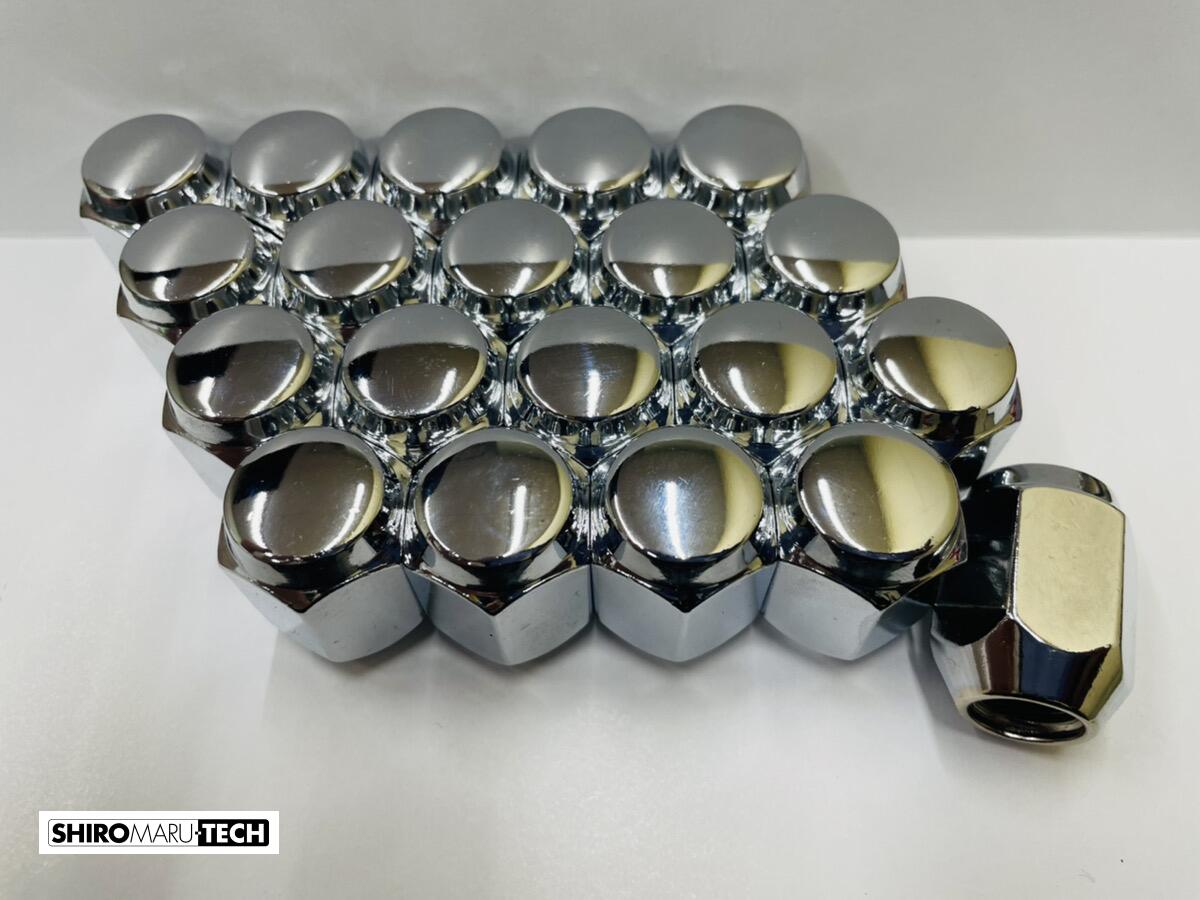 ご購入者様用⭐️送料¥4000⭐️ブラックナット¥4500 Land Rover(純正) Oem Black Gloss Lug Nuts(VPLWW0078