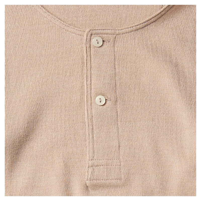 楽天市場 紳士長袖ボタン付シャツ 純毛 ウール100 長袖面二シャツ Mサイズ 日本製 洗濯機で洗える Shiroya 楽天市場店