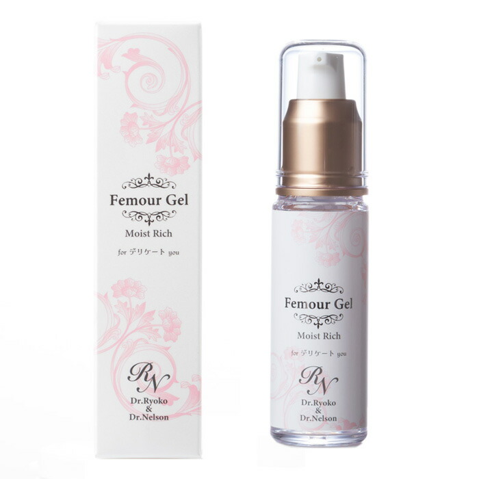 楽天市場】10本【送料無料】 P20倍 フェムール モイストリッチジェル