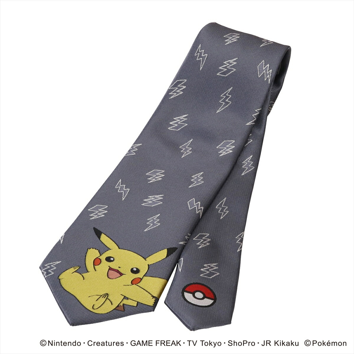 【 海外ポケモンセンター限定 !! 】 ピカチュウ ネクタイ ポケセン 楽天市場】Pokemon Center(ポケモンセンター) / Pikachu