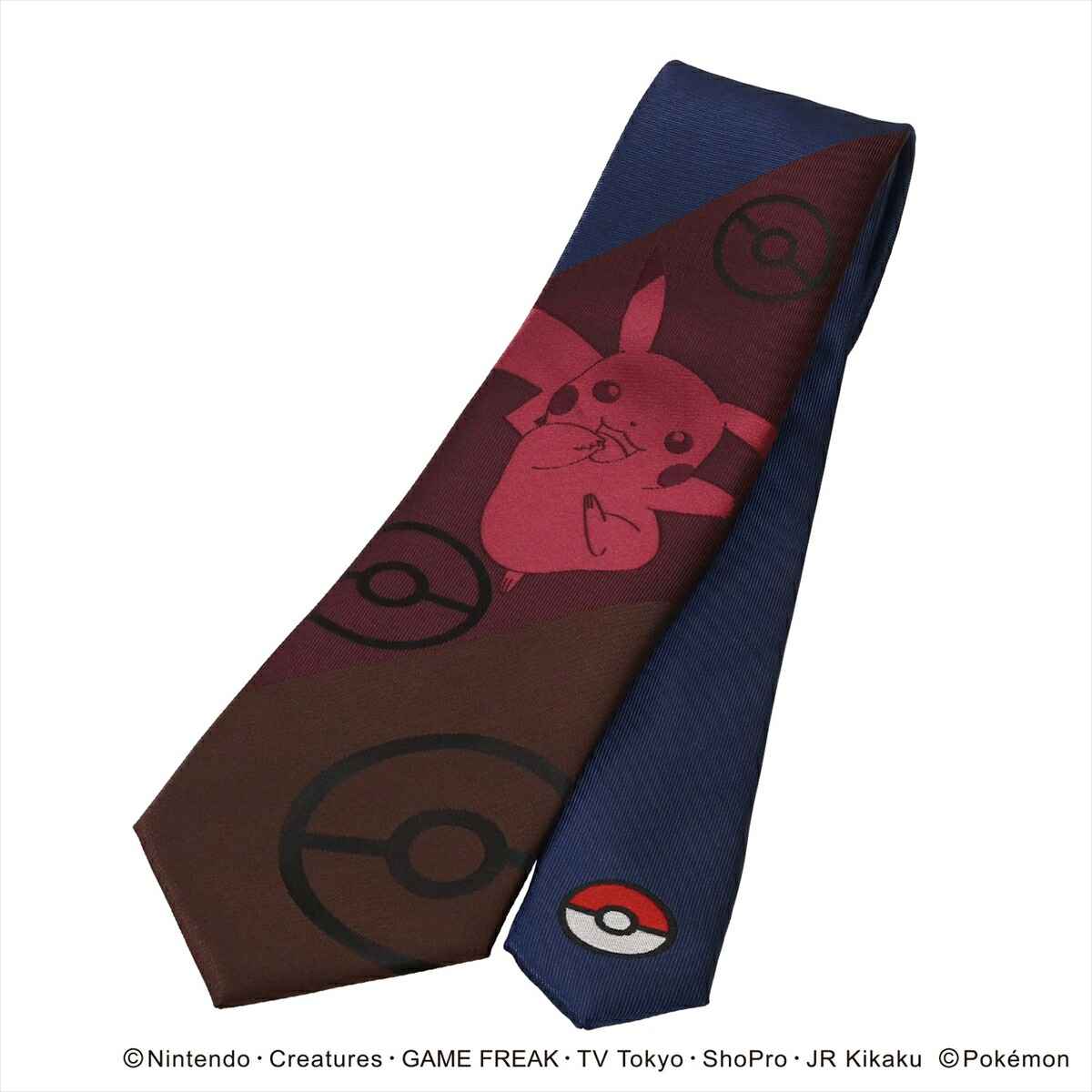 【 海外ポケモンセンター限定 !! 】 ピカチュウ ネクタイ ポケセン 楽天市場】Pokemon Center(ポケモンセンター) / Pikachu