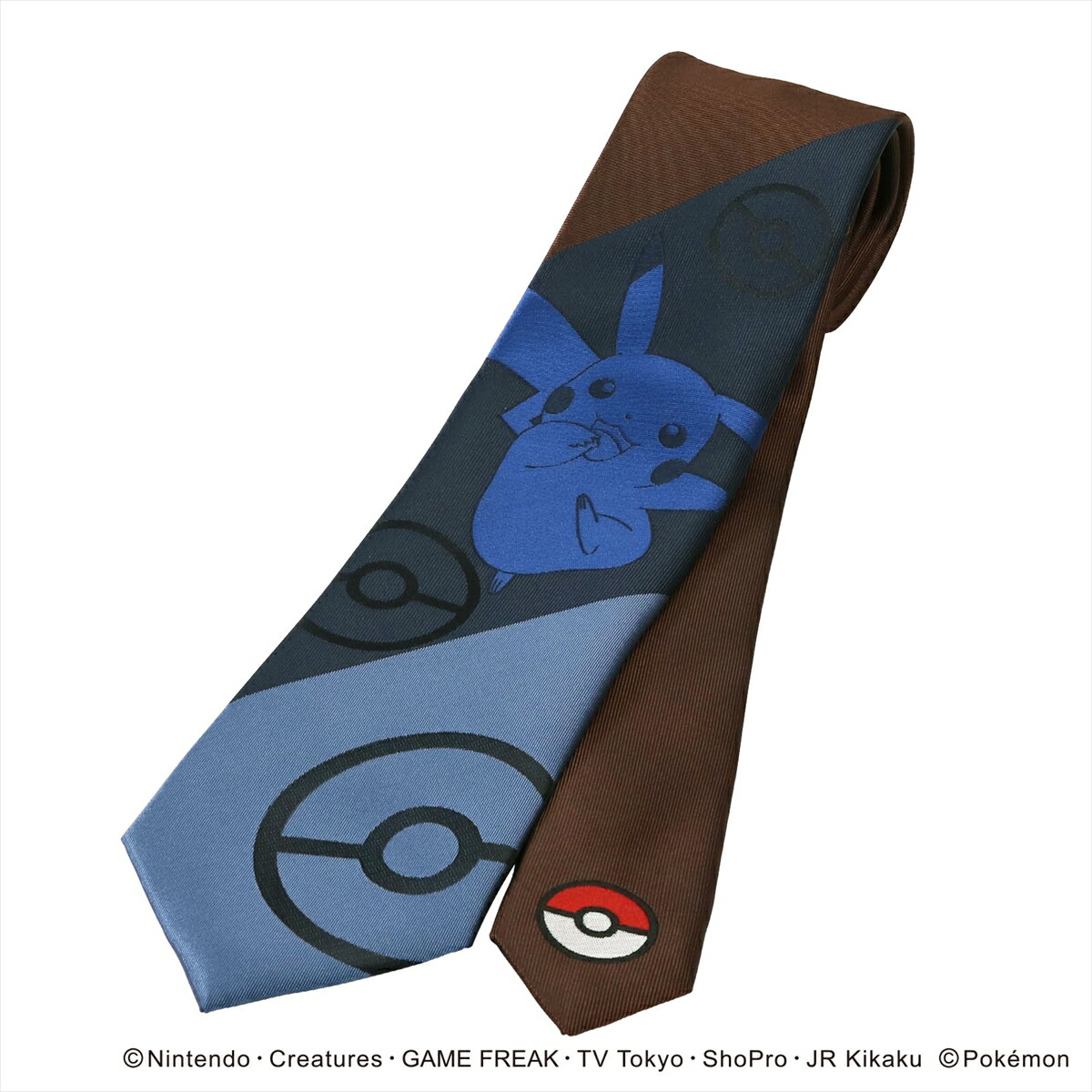 完売　タグ付新品未使用　ポケモンネクタイ　シリアルナンバー入　限定品 楽天市場】Pokemon Center(ポケモンセンター) / Pikachu