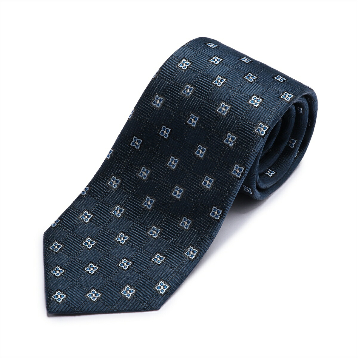 楽天市場】フランコバッシ franco bassi ネクタイ 小紋柄 シルク 総柄