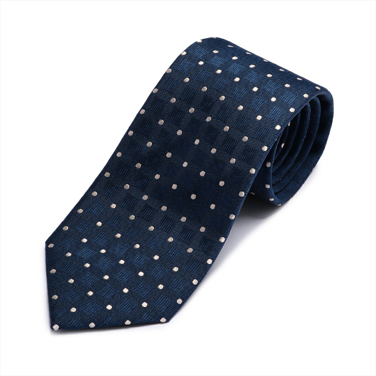 楽天市場】フランコバッシ franco bassi ネクタイ 小紋柄 シルク 総柄