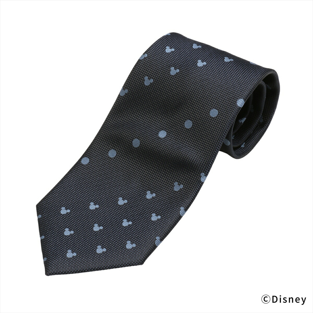 【美品】エルメス ネクタイ ブラック グレー H柄 ジャガード 高級 フランス製 HERMES エルメス ネクタイ TIE メンズ フランス製 シルク H柄