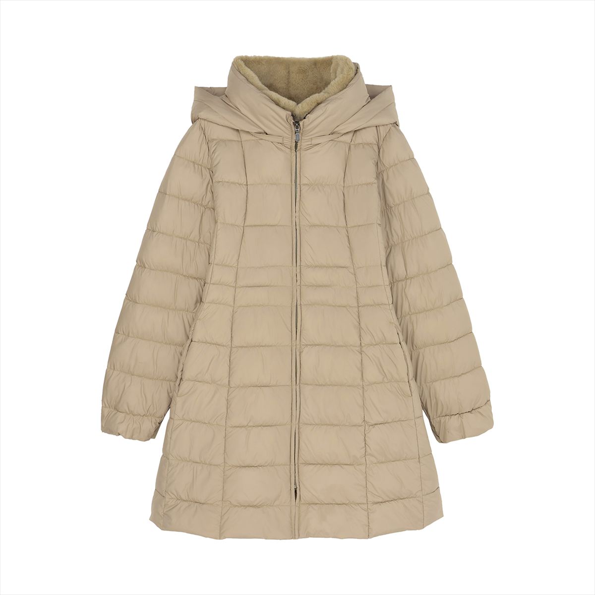 【25%OFF】【SALE】【公式】東京シャツ アウター ファイバーダウン コート レディース
