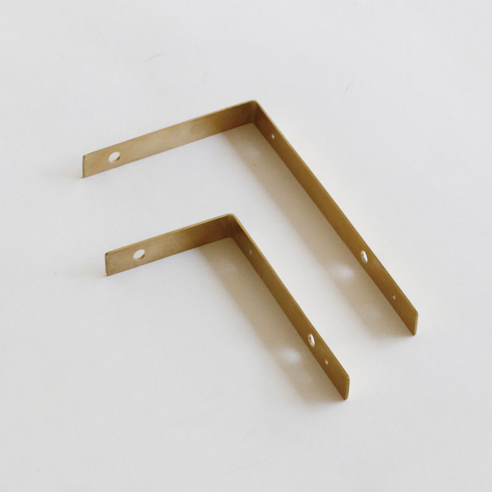 花瓶 おしゃれ オリジナル BRASSデコレートウォールスタンド(S) H13cm BRASS ブラス 真鍮 壁掛け ドライフラワー 一輪挿し ウォールフラワーベース 花瓶 スタンド SHISEI